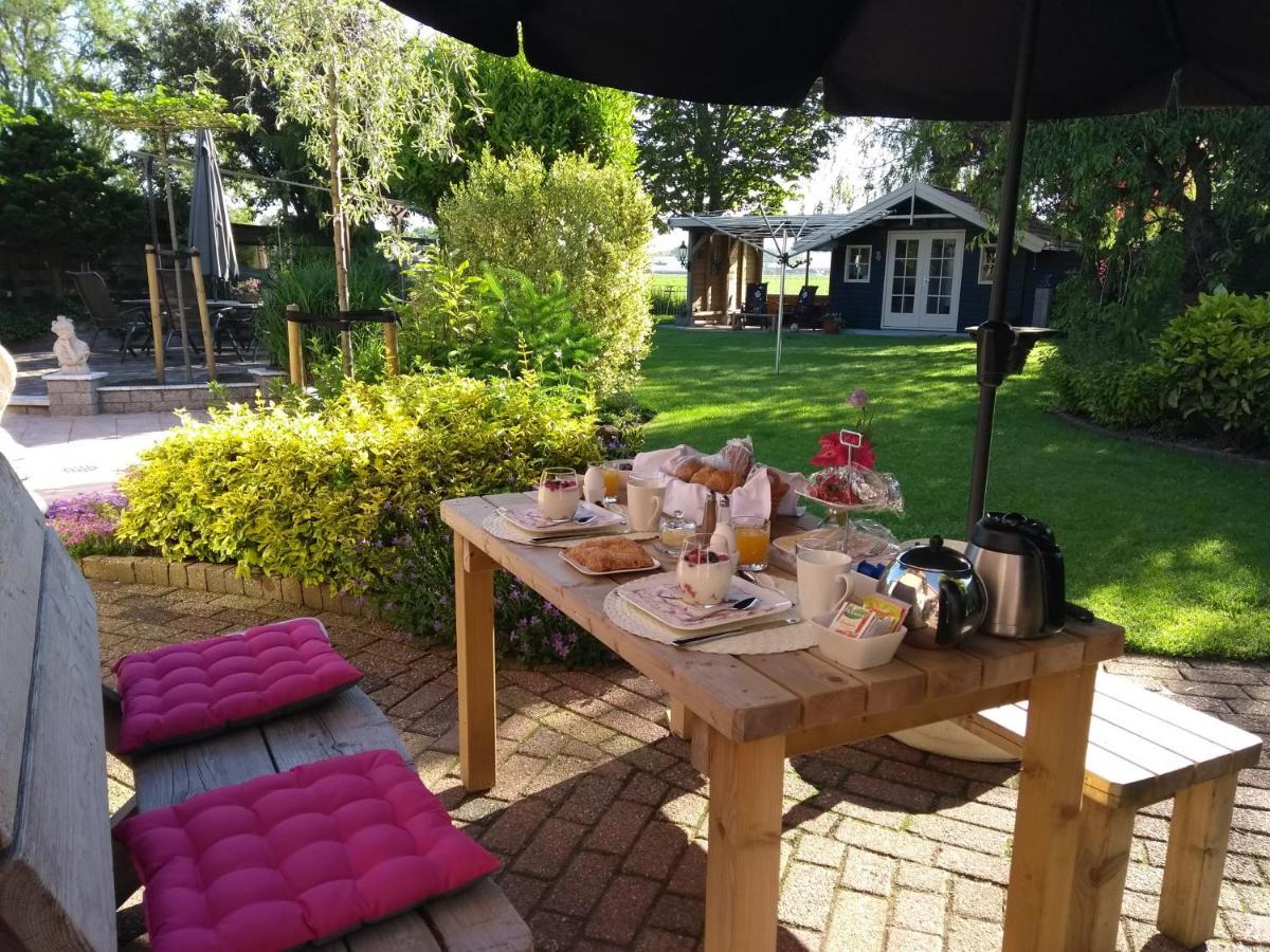 Bed & Breakfast Ons Nest Westwoud Exterior foto