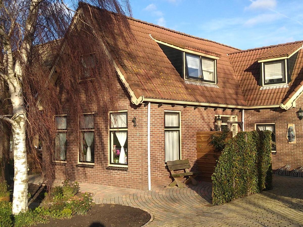 Bed & Breakfast Ons Nest Westwoud Exterior foto