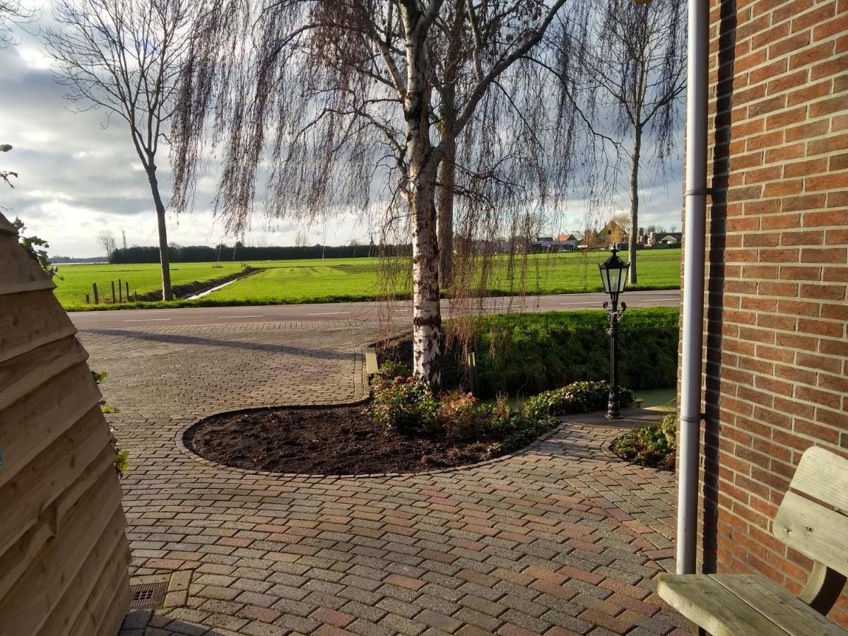 Bed & Breakfast Ons Nest Westwoud Exterior foto