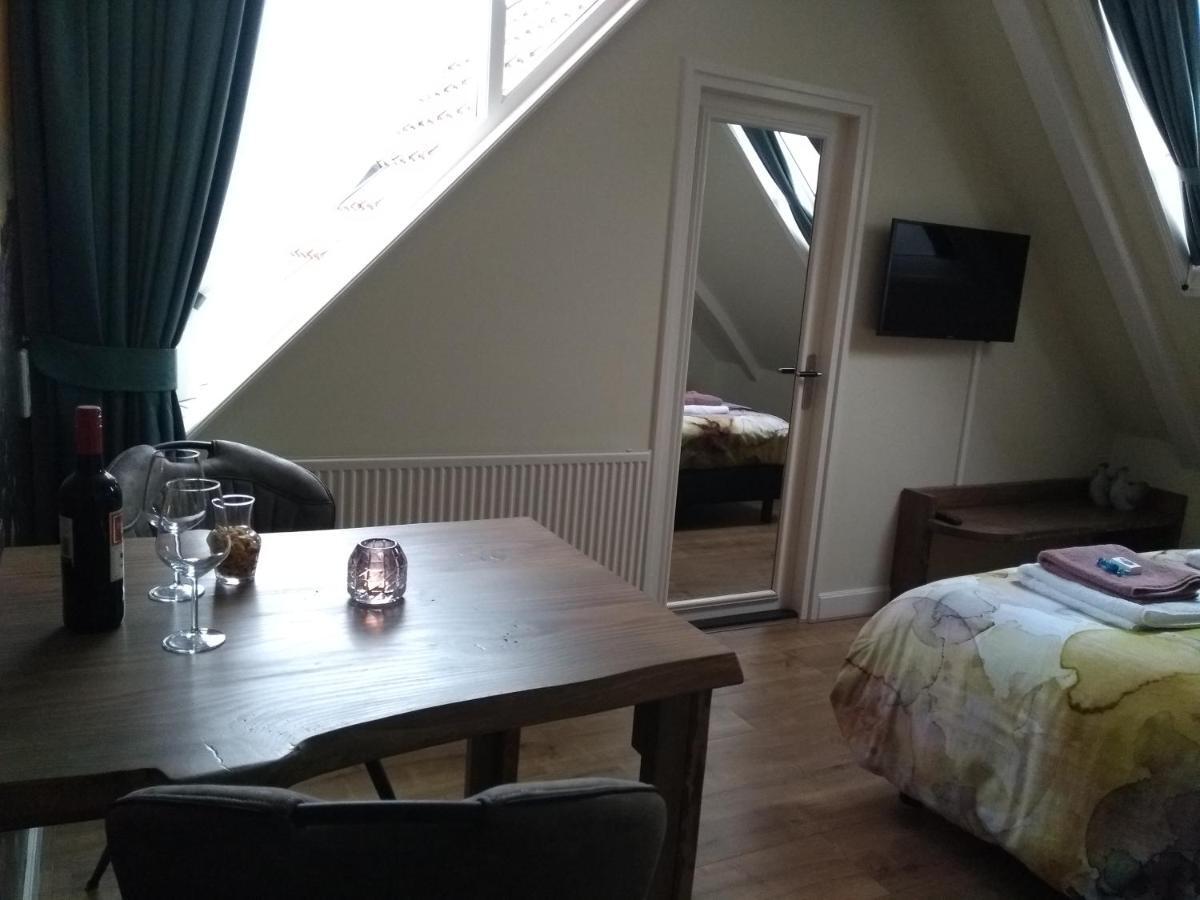 Bed & Breakfast Ons Nest Westwoud Exterior foto