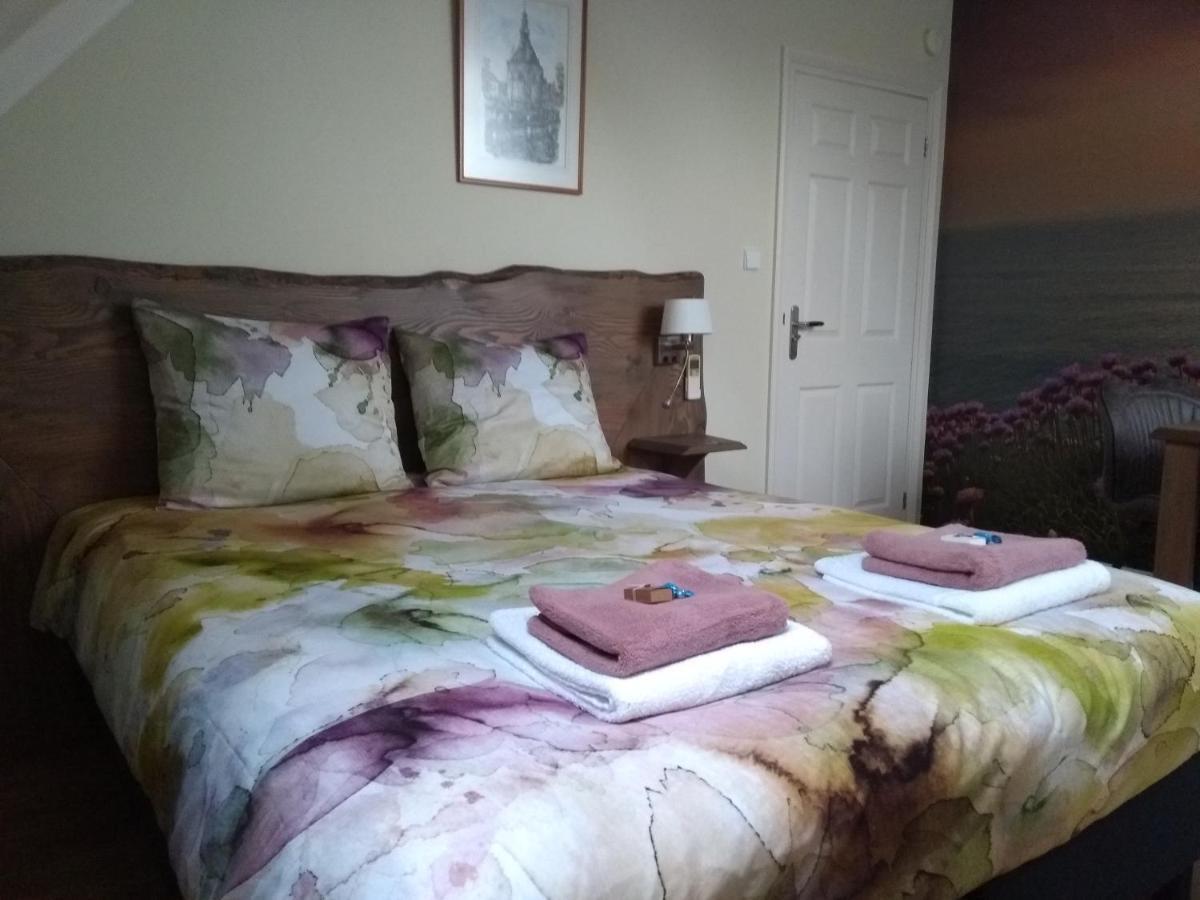 Bed & Breakfast Ons Nest Westwoud Exterior foto