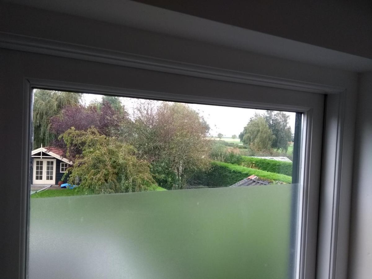 Bed & Breakfast Ons Nest Westwoud Exterior foto